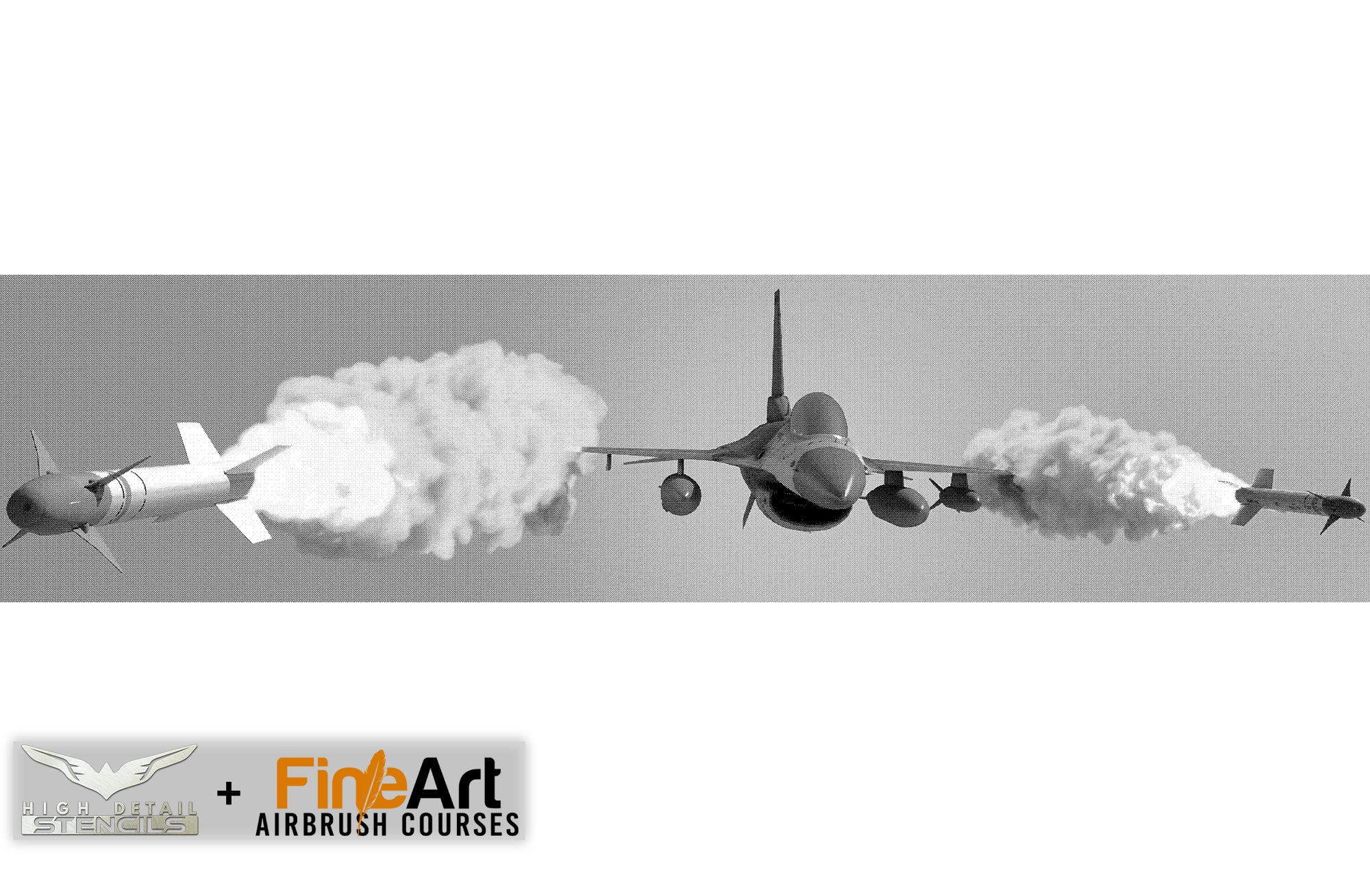 Complete High Detail Stencil List